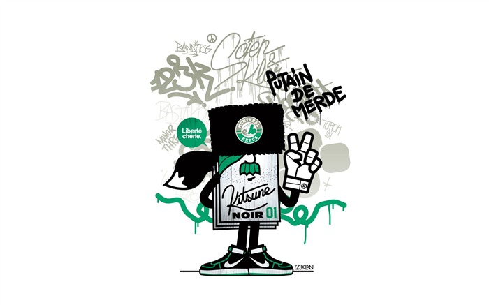 123klan创意壁纸 浏览:19675