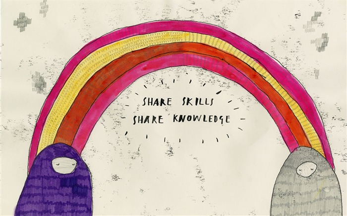 爱丽丝Gabb创意壁纸 浏览:12698