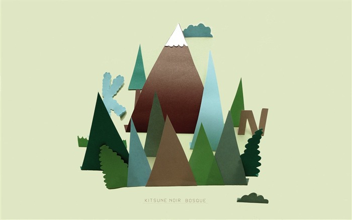 博斯克的创意壁纸 浏览:13064