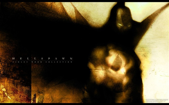 Hellspawn 3 Desktop Wallpaper Views:15937 Date:2011/7/15 1:07:27