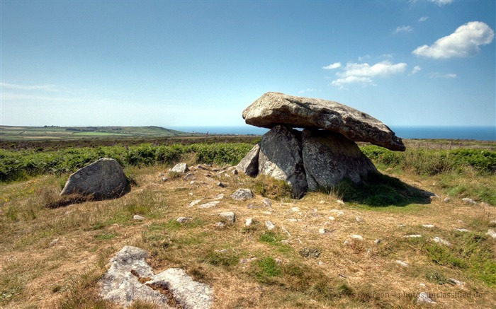 I Chuen Quoit fondo de pantalla Vistas:11091