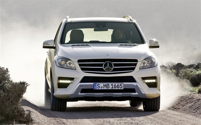 Feel valued-Mercedes Benz M Class sedan 27 Views:8278 Date:2011/10/12 10:00:21