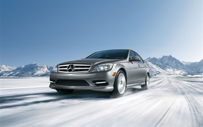 Mercedes Benz C Class 2011 Wallpaper 03 Views:8475 Date:2011/11/16 1:32:04