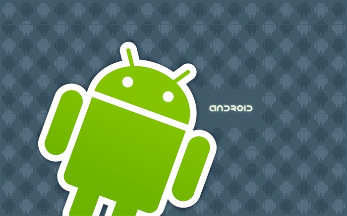 android pattern-Android logo robótica Fondos de Escritorio Vistas:21638