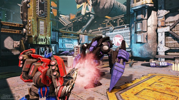 Transformers-Fall of Cybertron HD Game Wallpapers 10 Views:10703 Date:2012/2/7 2:51:35