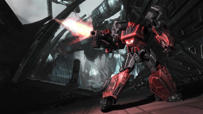 Transformers-Fall of Cybertron HD Game Wallpapers 14 Views:13144 Date:2012/2/7 2:53:15