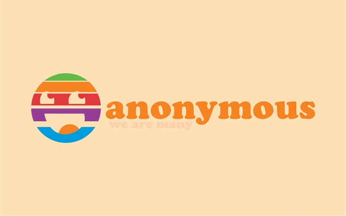 anonymous we are many-Computer related desktop wallpaper Views:10581 Date:2012/3/28 23:47:55