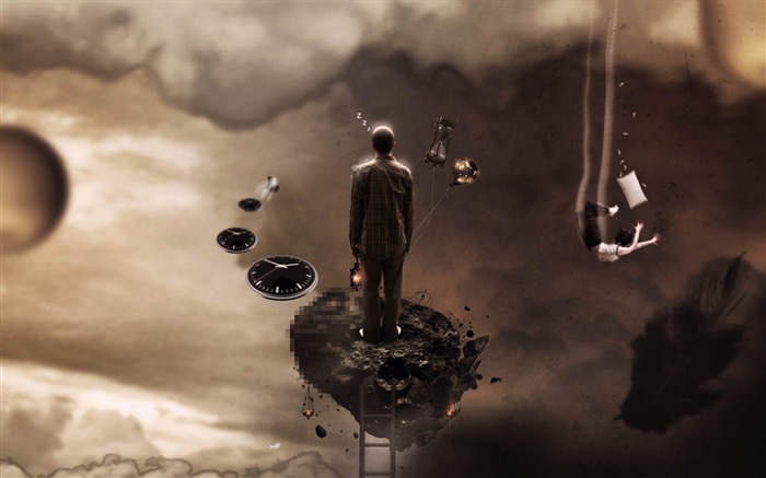 Dreaming-Creative Design Wallpapers Views:12233 Date:2012/4/12 1:51:51