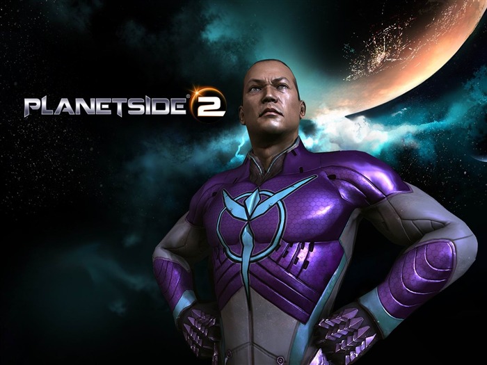 Planetside 2 Game HD Desktop Wallpaper 06 Views:8971 Date:2012/8/12 12:15:14