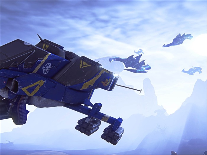 Planetside 2 Game HD Desktop Wallpaper 13 Views:18319 Date:2012/8/12 12:17:22