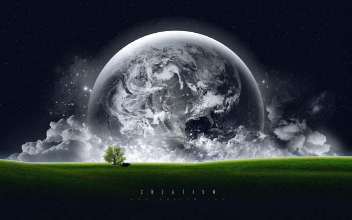 Creation Planet-Creative Design Wallpaper Views:24044 Date:2012/10/8 1:08:39