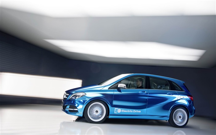 Mercedes Benz B Class Electric Drive Concept Auto HD Wallpaper 04 Views:9116 Date:2012/10/8 0:21:13