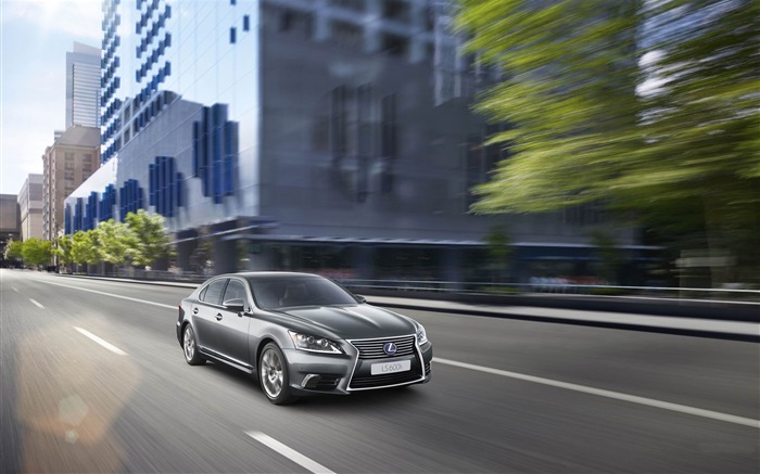 2013 Lexus LS EU-Version Auto HD Wallpaper 07 Views:10619 Date:2012/11/27 23:28:29