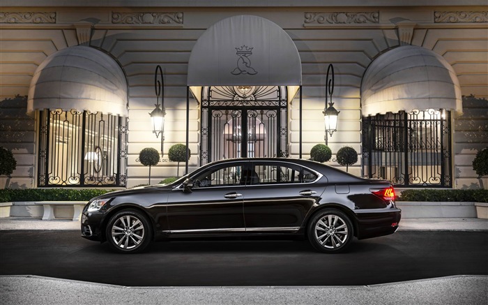 2013 Lexus LS EU-Version Auto HD Wallpaper 14 Views:11271 Date:2012/11/27 23:31:09