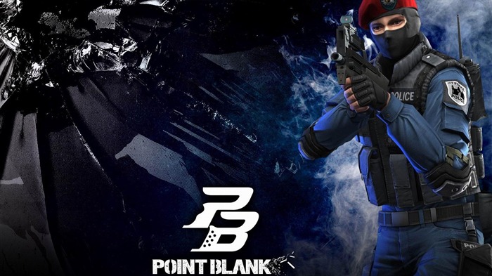 Point Blank PC Games Desktop Wallpaper 03 Views:10768 Date:2014/2/25 10:07:34