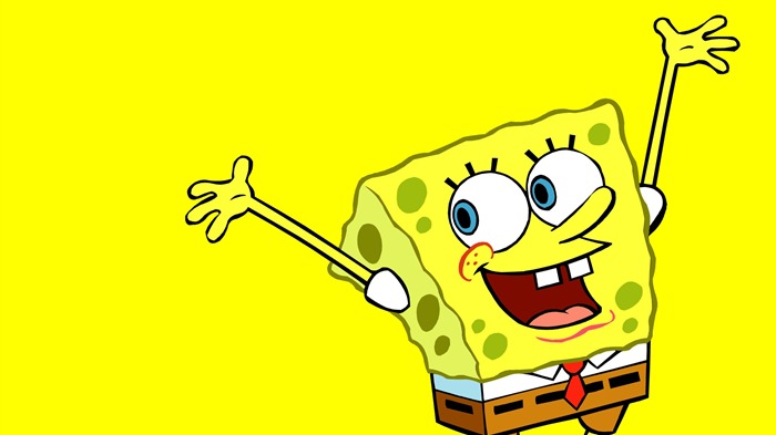 SpongeBob Cartoon Characters Design Desktop Wallpaper 02 Views:23830 Date:2014/11/6 8:17:11