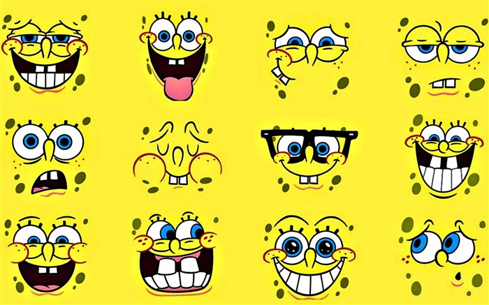 SpongeBob Cartoon Characters Design Desktop Wallpaper 12 Views:18318 Date:2014/11/6 8:20:15
