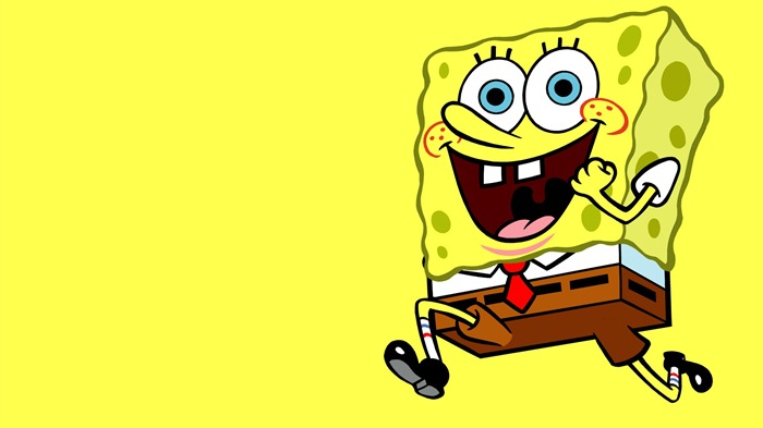 SpongeBob Cartoon Characters Design Desktop Wallpaper 19 Views:20165 Date:2014/11/6 8:22:21