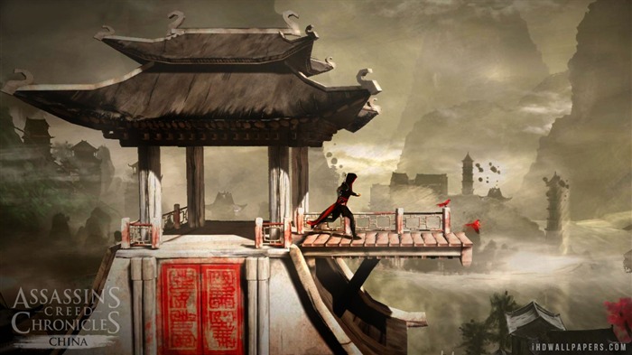 Assassins Creed Chronicles 2016 Game HD Wallpaper 13 Views:7828 Date:2015/12/21 9:07:21