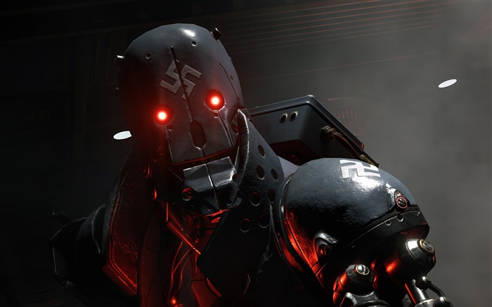 Wolfenstein 2 The new Colossus Views:10360 Date:2018/3/21 6:15:45