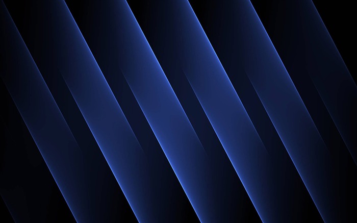 蓝色，条纹，抽象的，黑色，背景 浏览:22356