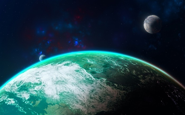 Green Planet Space Satellite Universe Views:15351 Date:2018/9/12 6:40:12