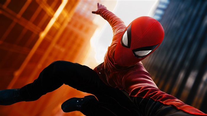 Spider man 2018 PS4 Game Screenshot Views:9457 Date:2018/11/14 8:06:26