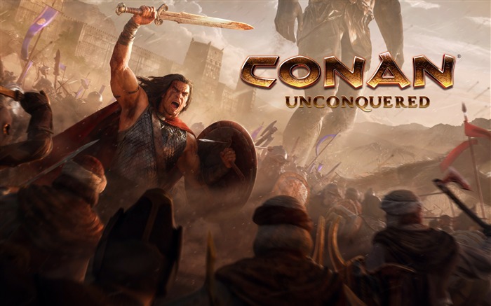 Conan Unconquered, 2018, Jogo, HD, Poster Visualizações:7171