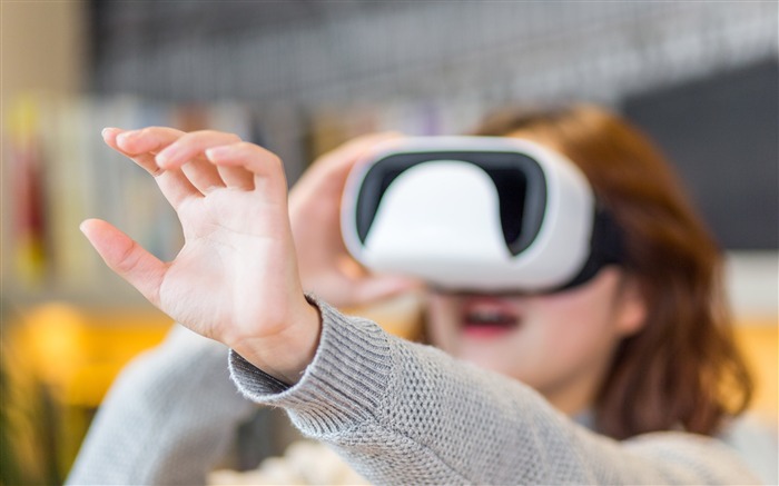 Realidade virtual, inteligência artificial, tecnologia do futuro Visualizações:7954