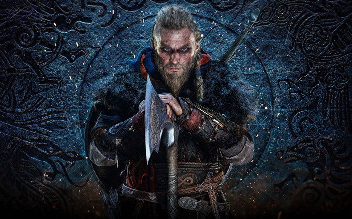 アサシンクリードヴァルハラ、2021年、ビデオゲーム、HD、デスクトップ ブラウズ:7972