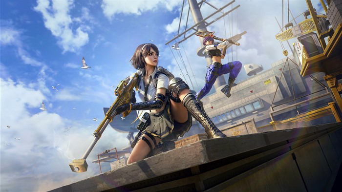 Crossfire 2022 Mobile Game 5K Screenshot Views:7346 Date:2022/4/8 21:40:14