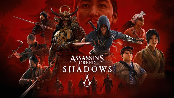 Assassins Creed Shadows Ubisoft Widescreen Games 5K Views:2419 Date:2025/3/21 11:32:27